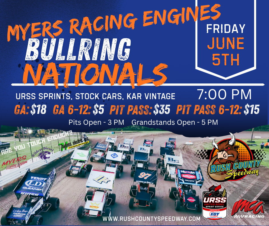 Myers Racing Engines 305 Bullring Nationals - This Week North Idaho